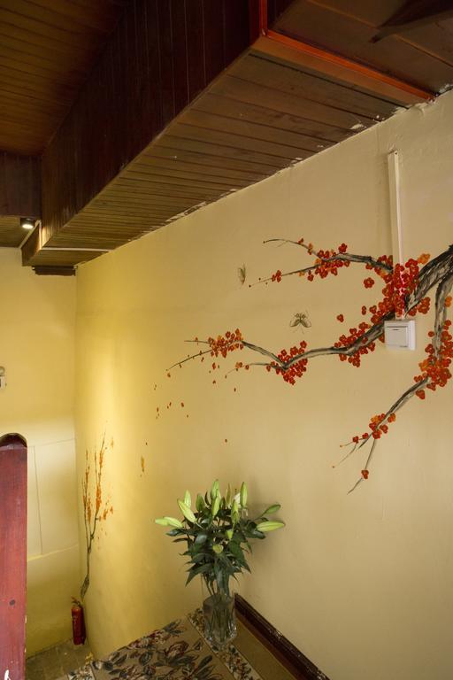 Secret Garden Hotell Lijiang  Rum bild