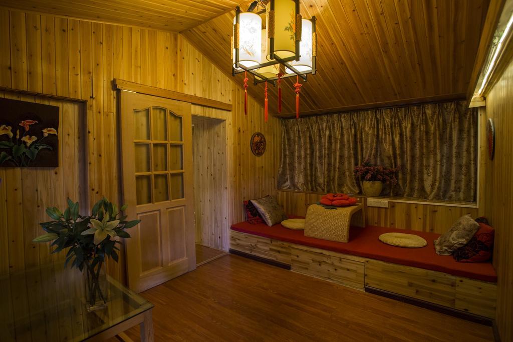 Secret Garden Hotell Lijiang  Rum bild
