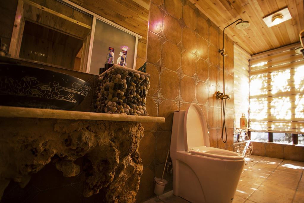 Secret Garden Hotell Lijiang  Rum bild
