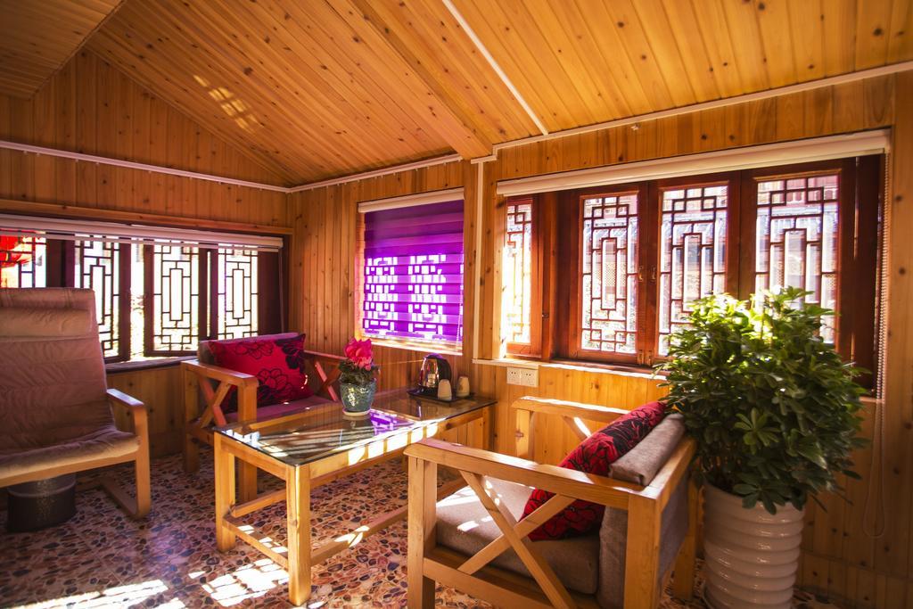Secret Garden Hotell Lijiang  Rum bild